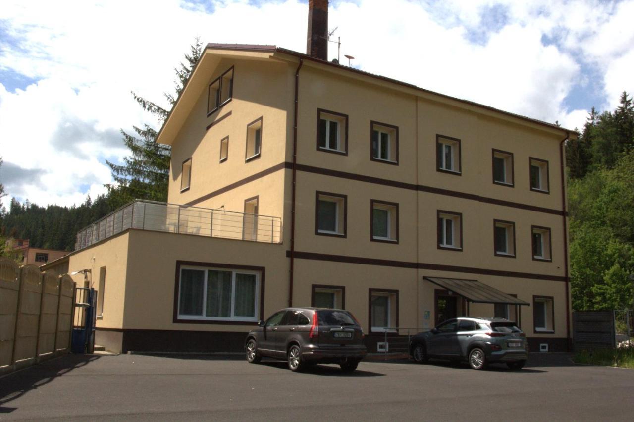 Villa Pirken Hammer Pirkenhammer Buitenkant foto