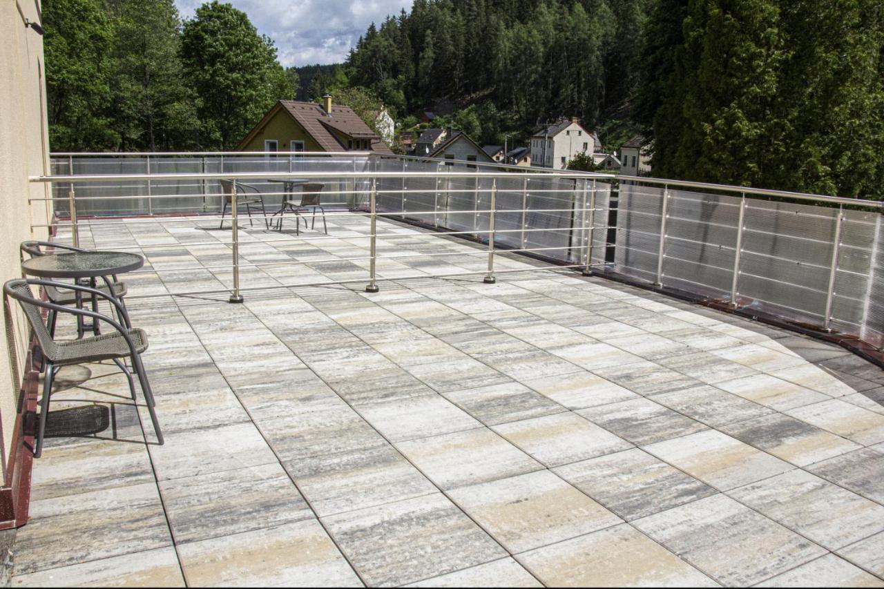 Villa Pirken Hammer Pirkenhammer Buitenkant foto