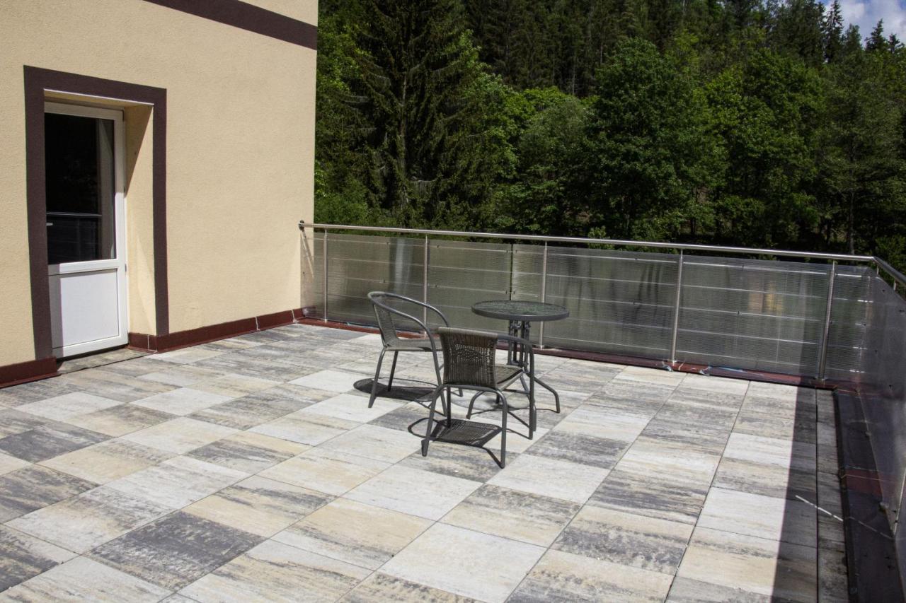 Villa Pirken Hammer Pirkenhammer Buitenkant foto
